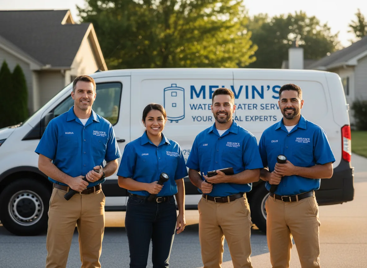 Water Heater Repair company in Max, ND